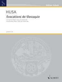 Évocations de Slovaquie